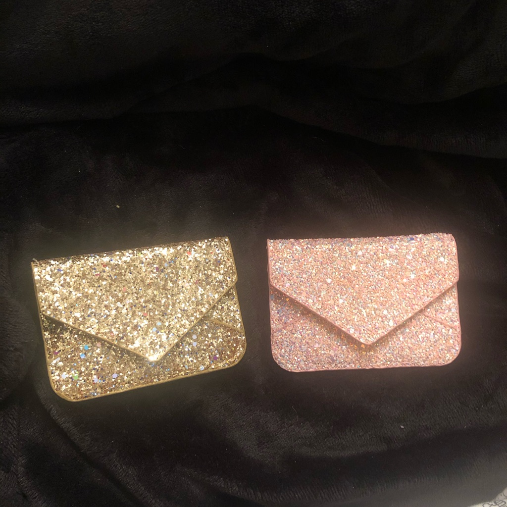 Sparkle Card Holders